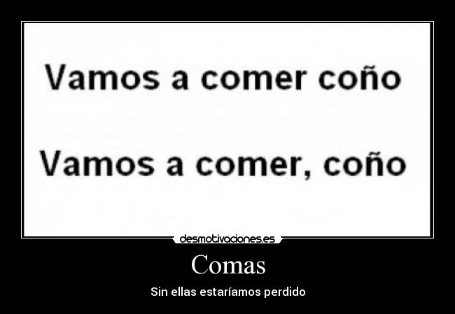 Comas - 