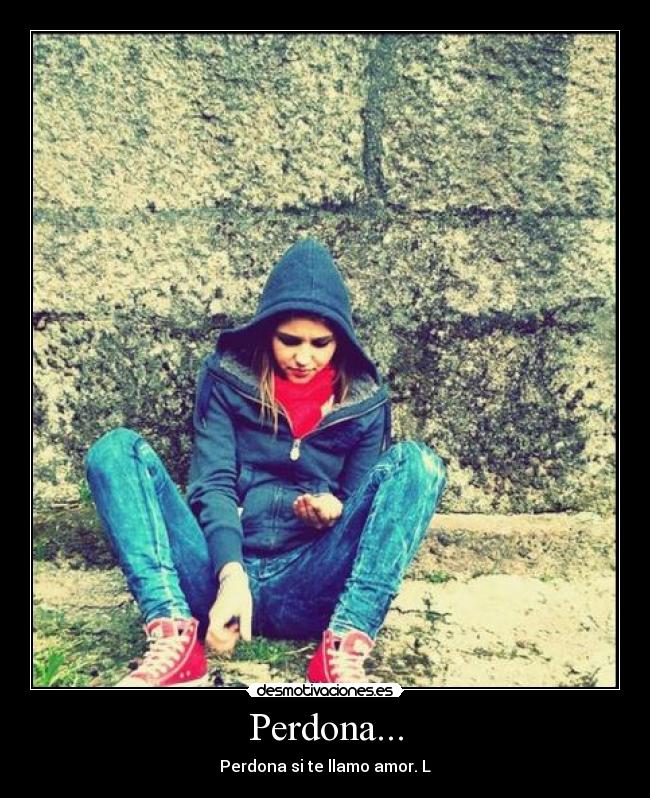 Perdona... - 