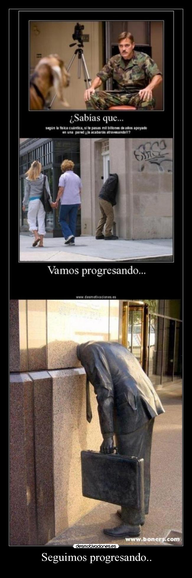Seguimos progresando.. - 