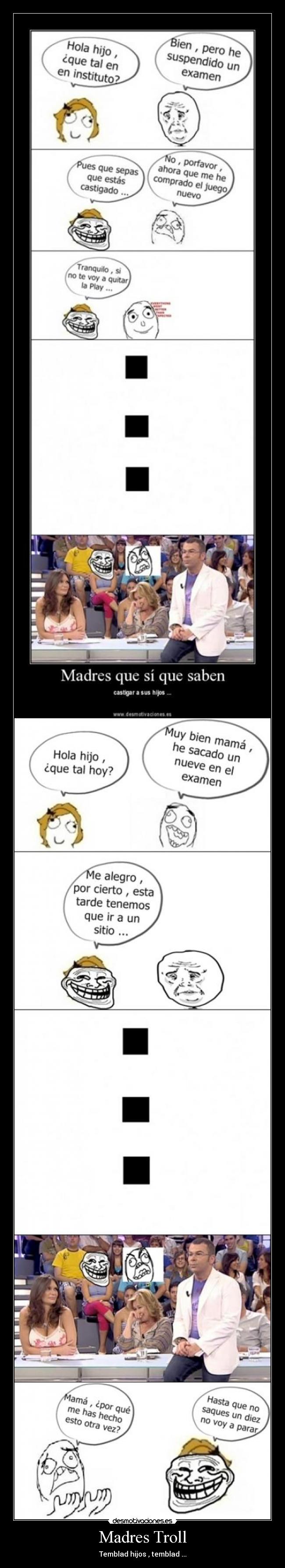 Madres Troll -