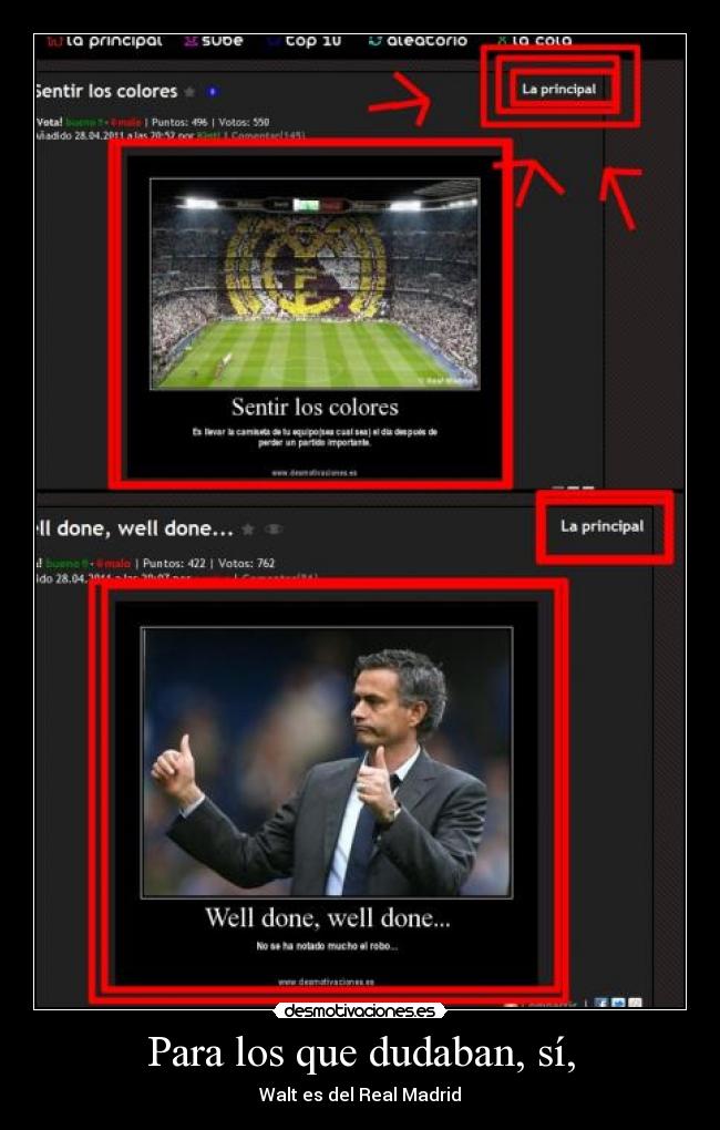 carteles real madrid walt_k desmotivaciones