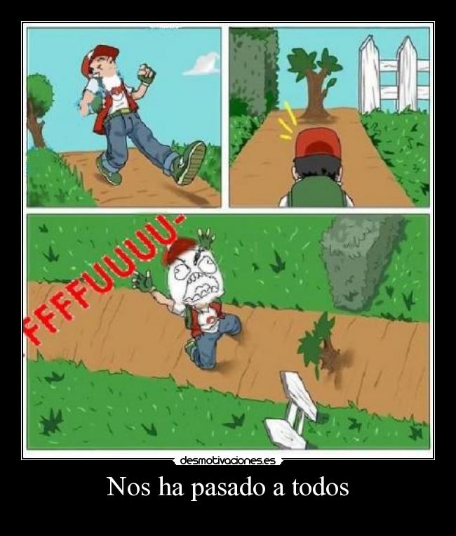 Nos ha pasado a todos -