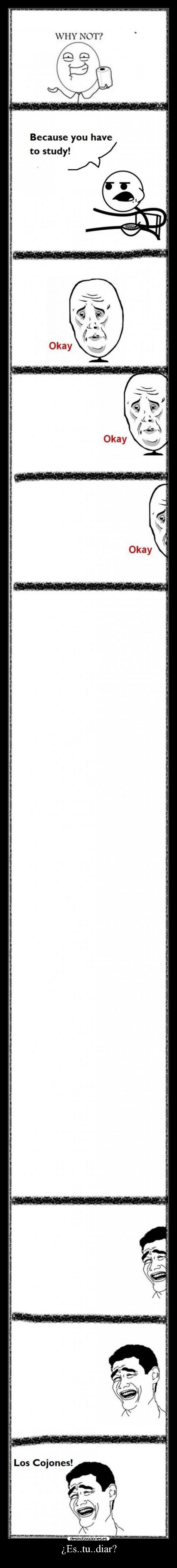 ¿Es..tu..diar? - 