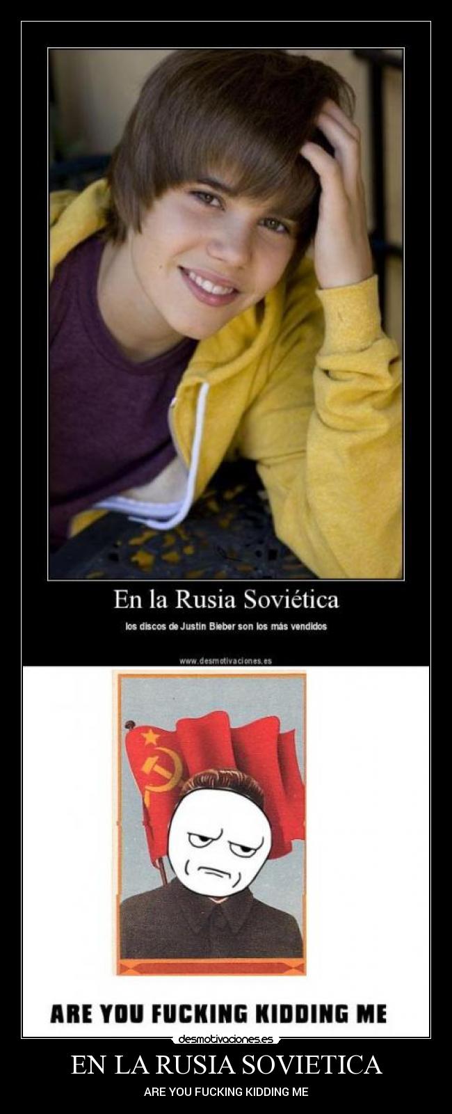EN LA RUSIA SOVIETICA -
