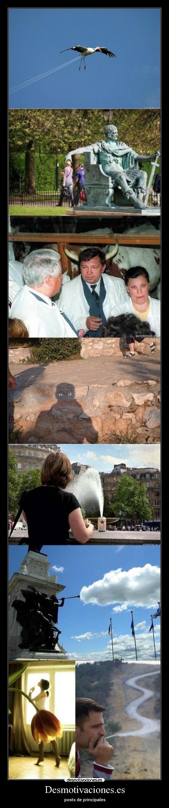 Desmotivaciones.es - posts de principales