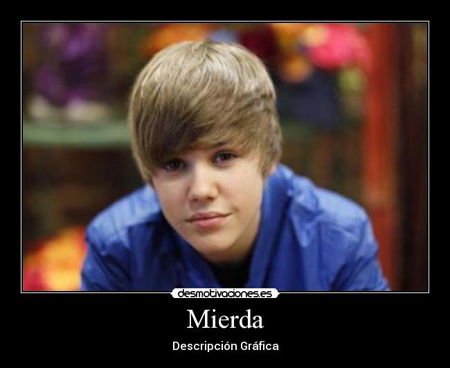 Mierda -