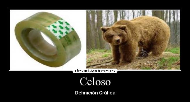 Celoso -