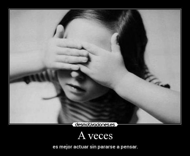 A veces - 