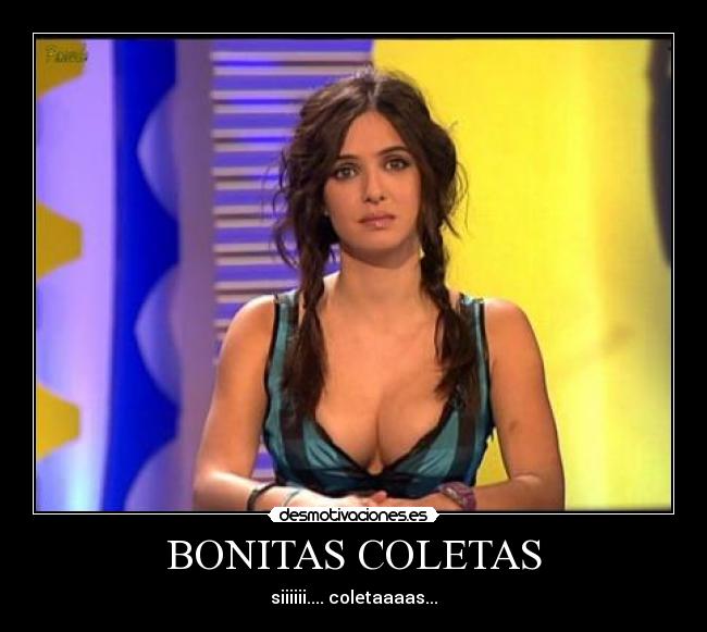 BONITAS COLETAS - 