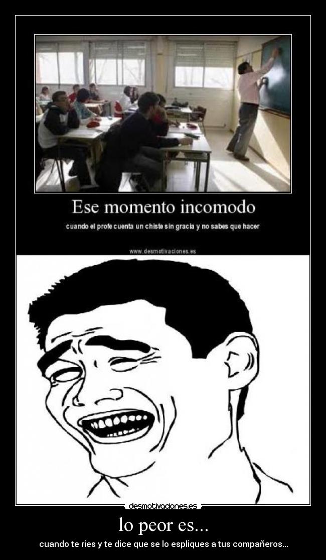 carteles lol risas verdades desmotivaciones