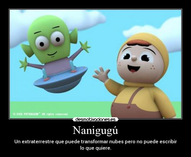 Nanigugú -