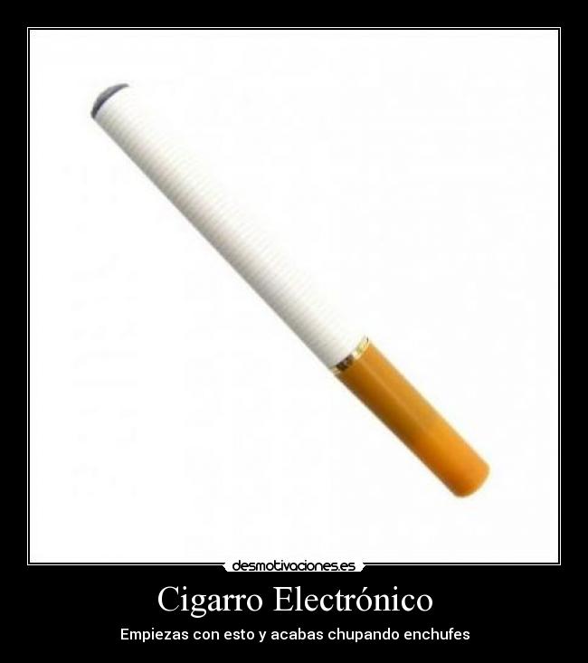 Cigarro Electrónico - 