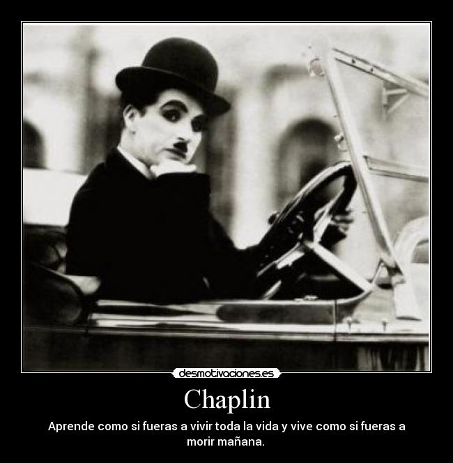 Chaplin -