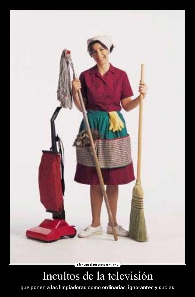 Incultos de la televisión - 