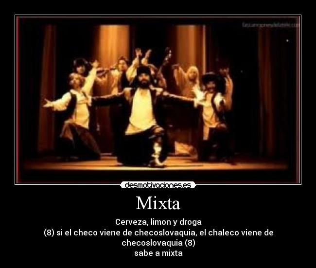 Mixta - 