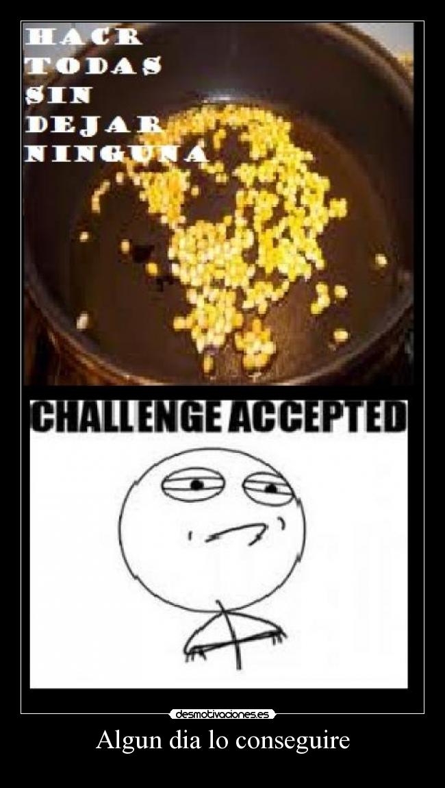 Algun dia lo conseguire - 