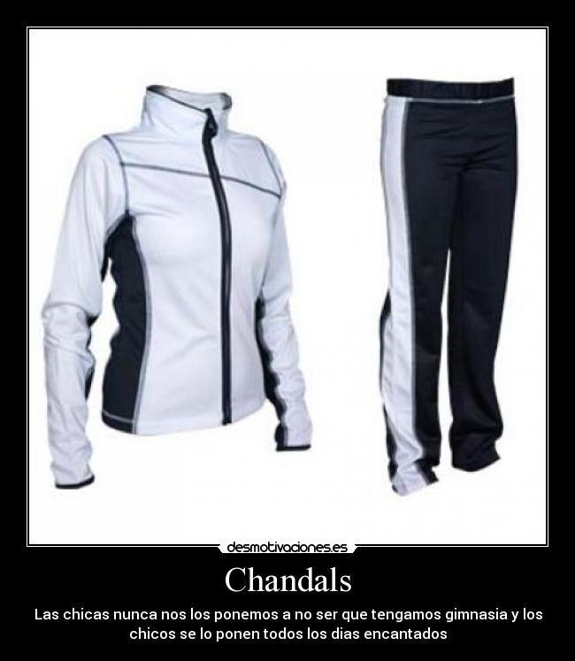 Chandals - 