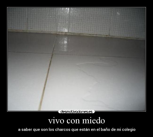 carteles miedo oxerden desmotivaciones