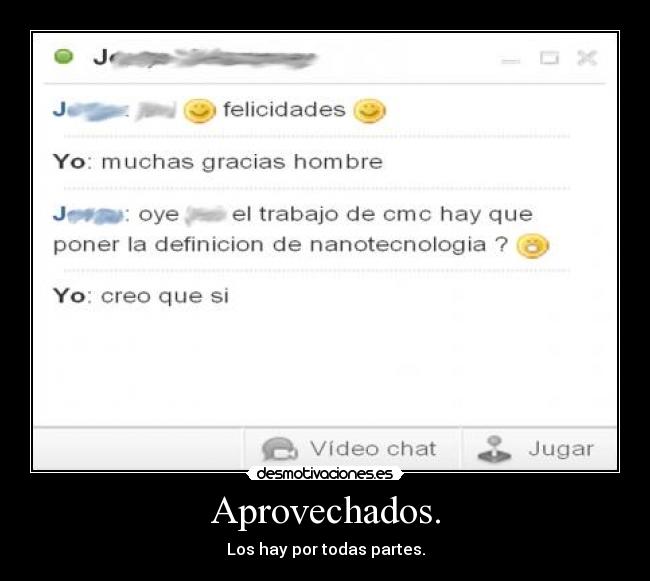 carteles tuenti aprovechado morrazo desmotivaciones