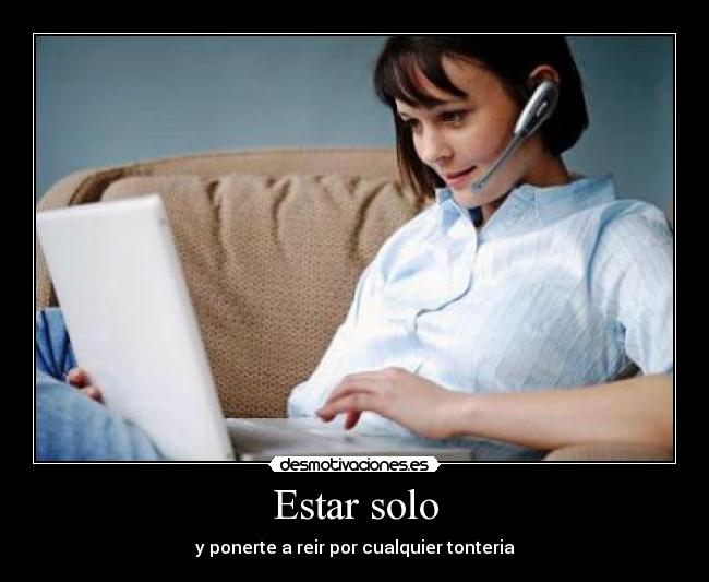 Estar solo - 