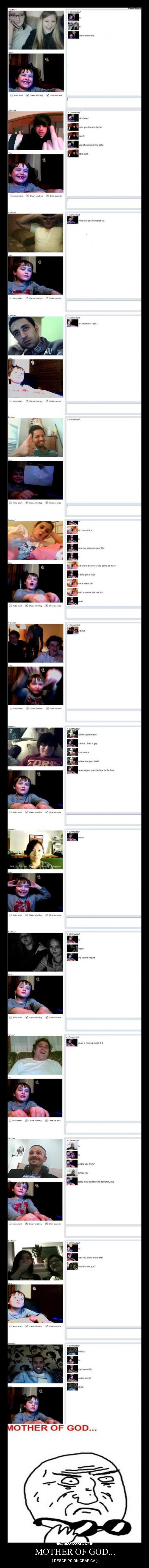 MOTHER OF GOD... - ( DESCRIPCIÓN GRÁFICA )