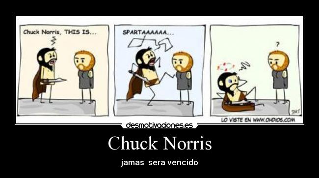 Chuck Norris -