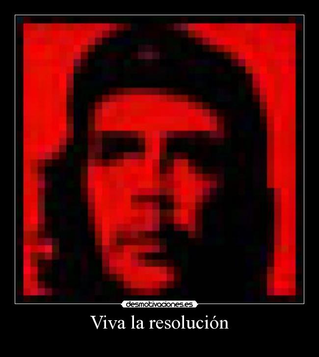 carteles resolucion desmotivaciones