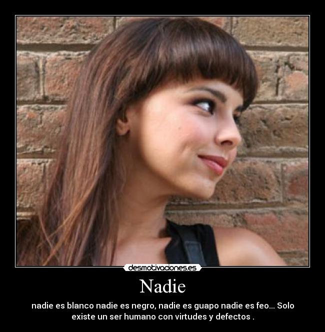 Nadie - 