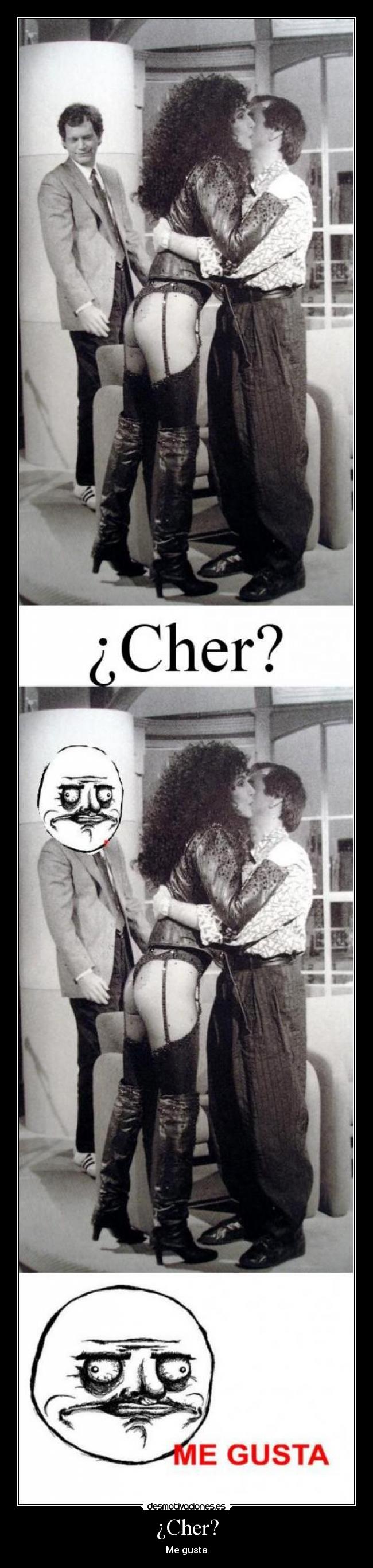 ¿Cher? - Me gusta