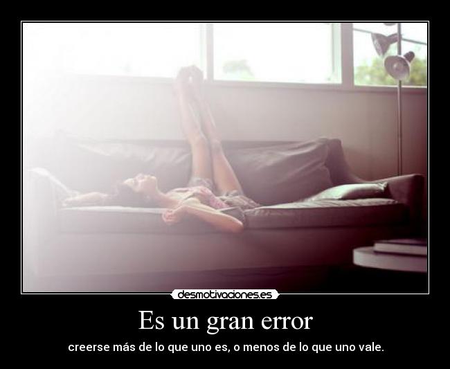 carteles error desmotivaciones