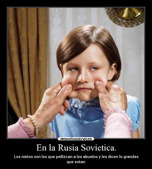 En la Rusia Sovietica. -
