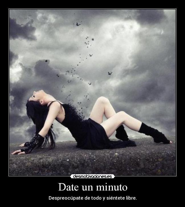 Date un minuto - 