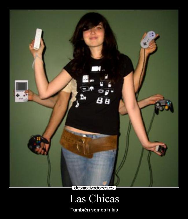 Las Chicas - 