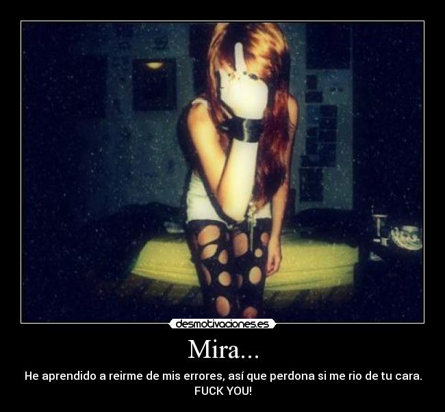 Mira... -