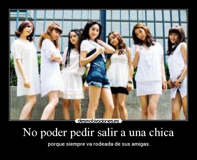 carteles chica desmotivaciones