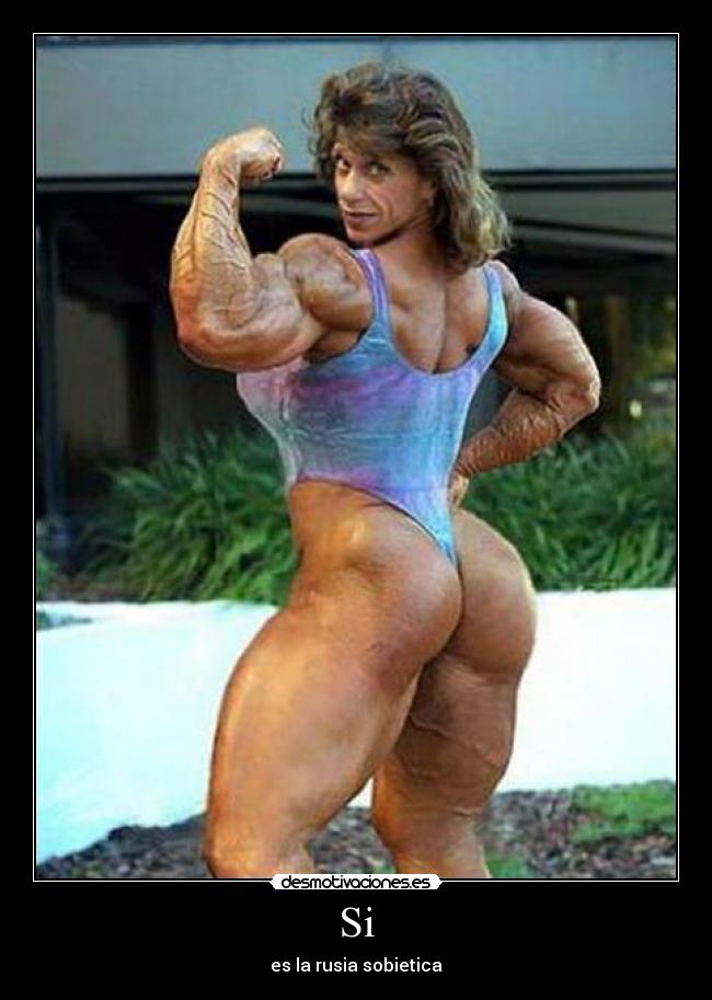 Si - es la rusia sobietica