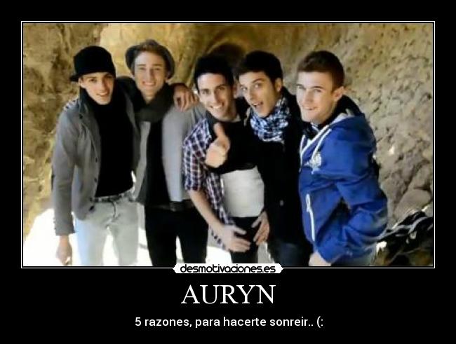 AURYN - 