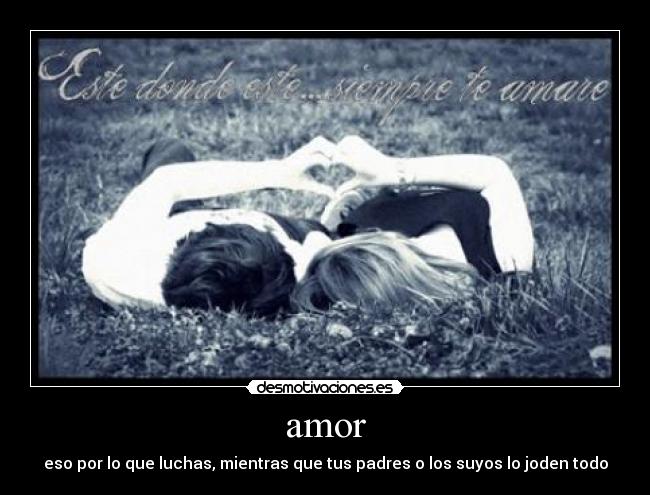 amor - 