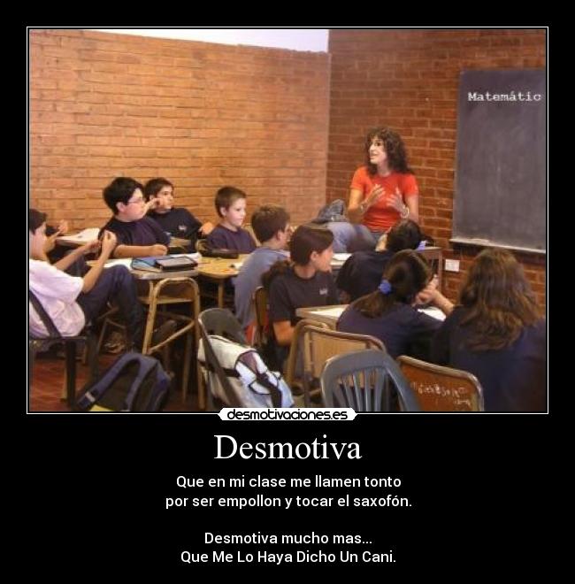 Desmotiva - 