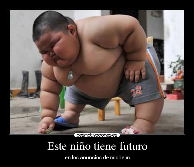 Este niño tiene futuro - 