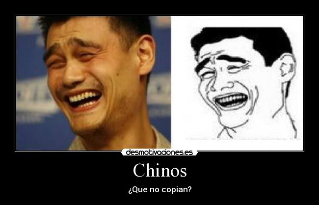 Chinos - 