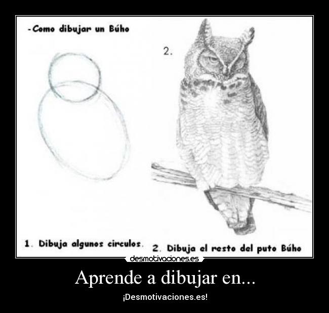 Aprende a dibujar en... -