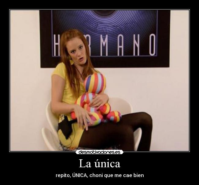 carteles choni desmotivaciones