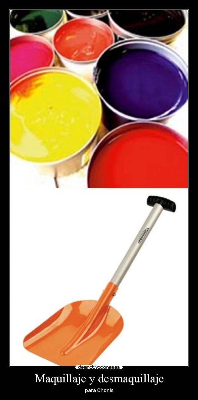 Maquillaje y desmaquillaje -