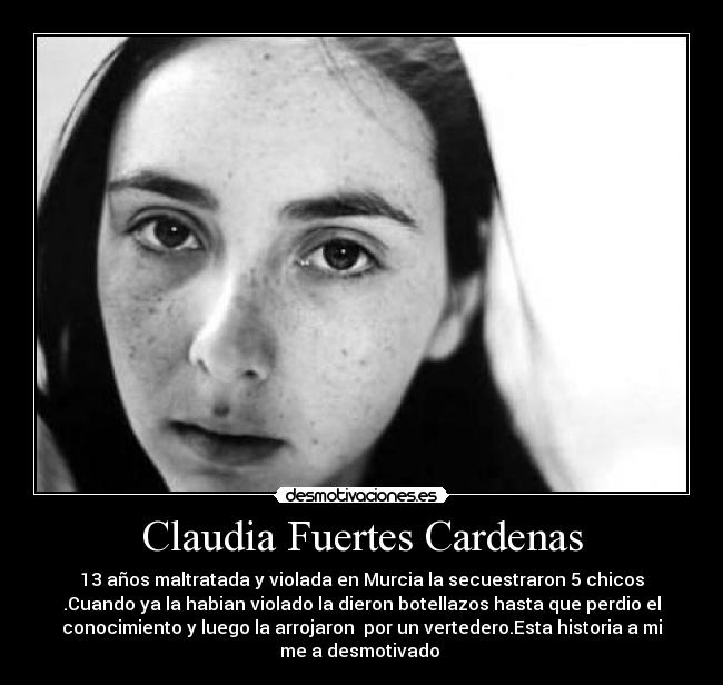 carteles claudia fuertes cardenas desmotivaciones