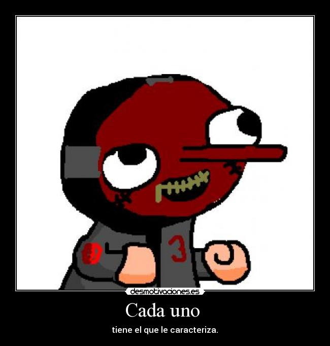 carteles kakoslipknot desmotivaciones