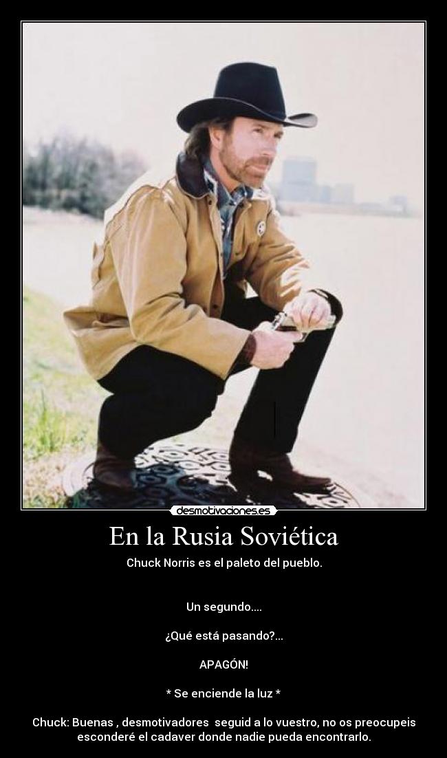 En la Rusia Soviética -