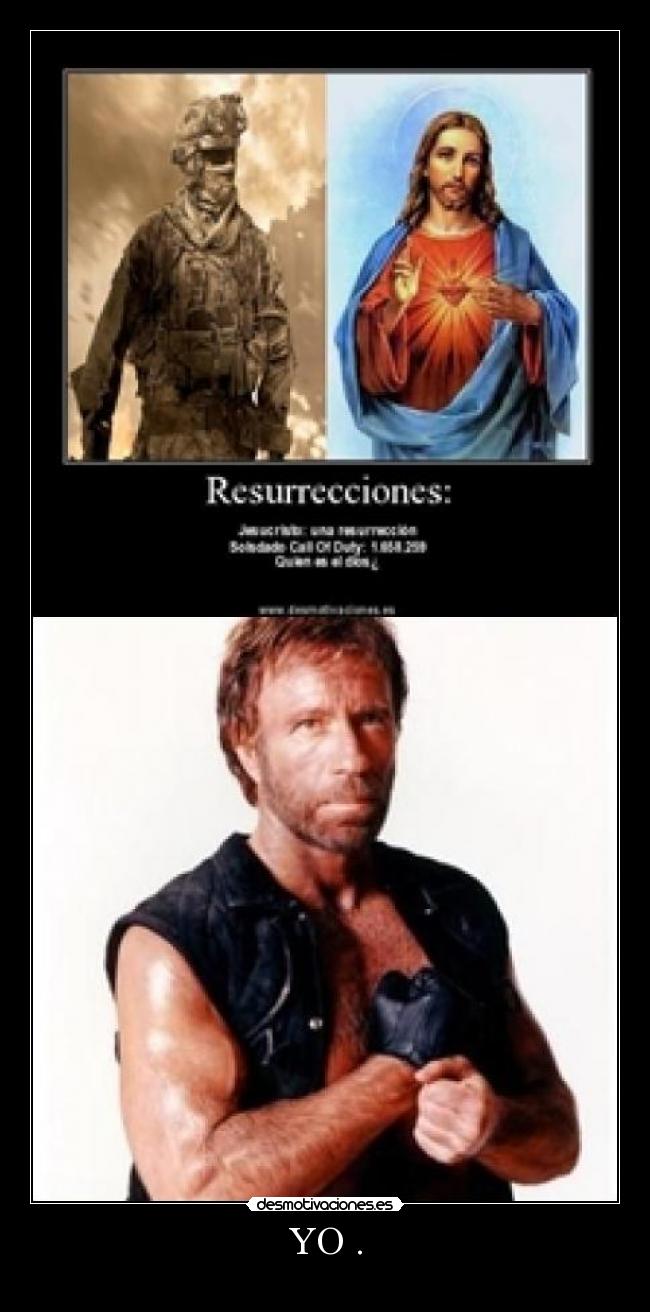 carteles chuck desmotivaciones