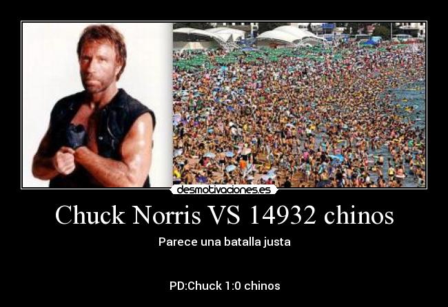 Chuck Norris VS 14932 chinos - 