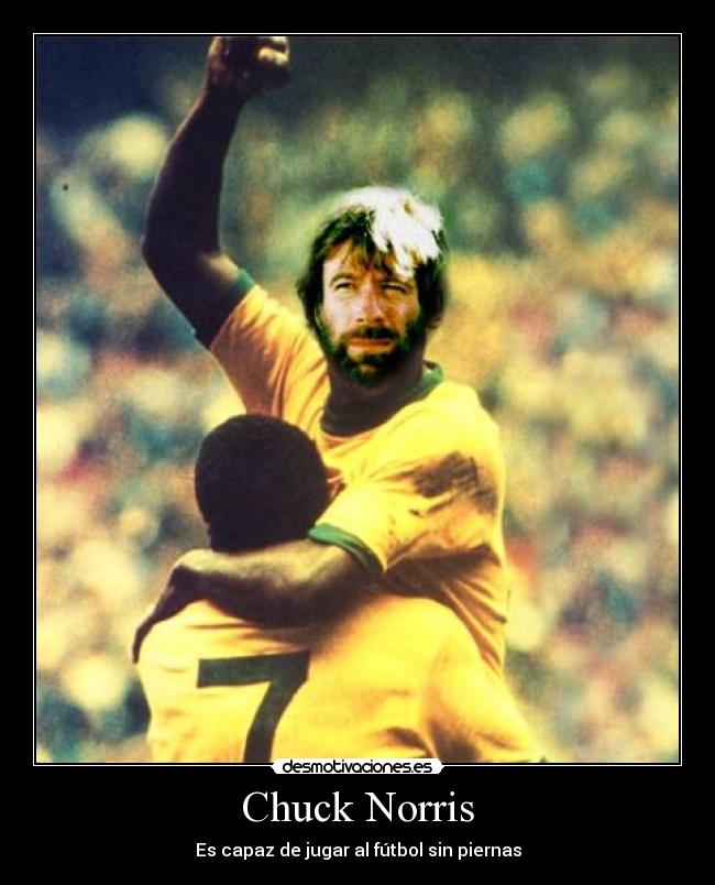 Chuck Norris -